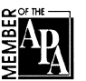 APA Logo