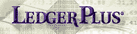ledgerPlus Logo